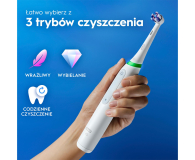 Oral-B Szczoteczka magnetyczna iO3 (matowa biała) - 1601546 - zdjęcie 9